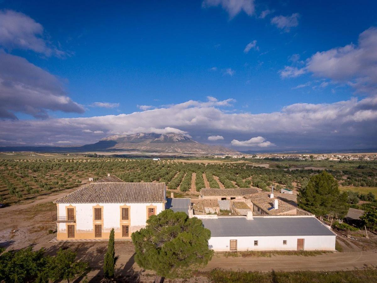 Cueva El Murallon Benamaurel エクステリア 写真