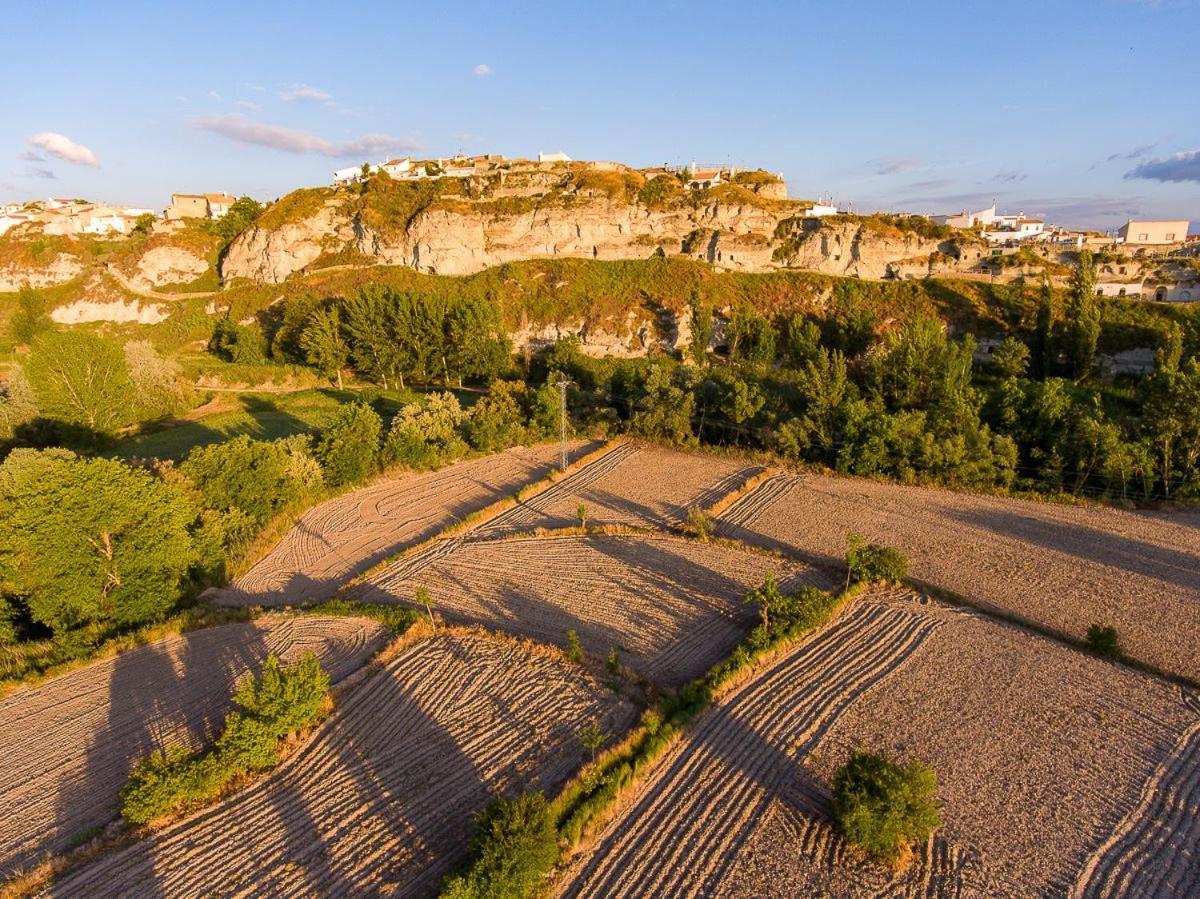 Cueva El Murallon Benamaurel エクステリア 写真
