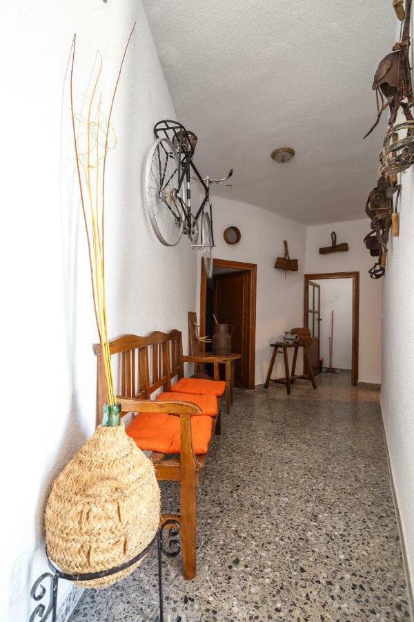 Cueva El Murallon Benamaurel エクステリア 写真